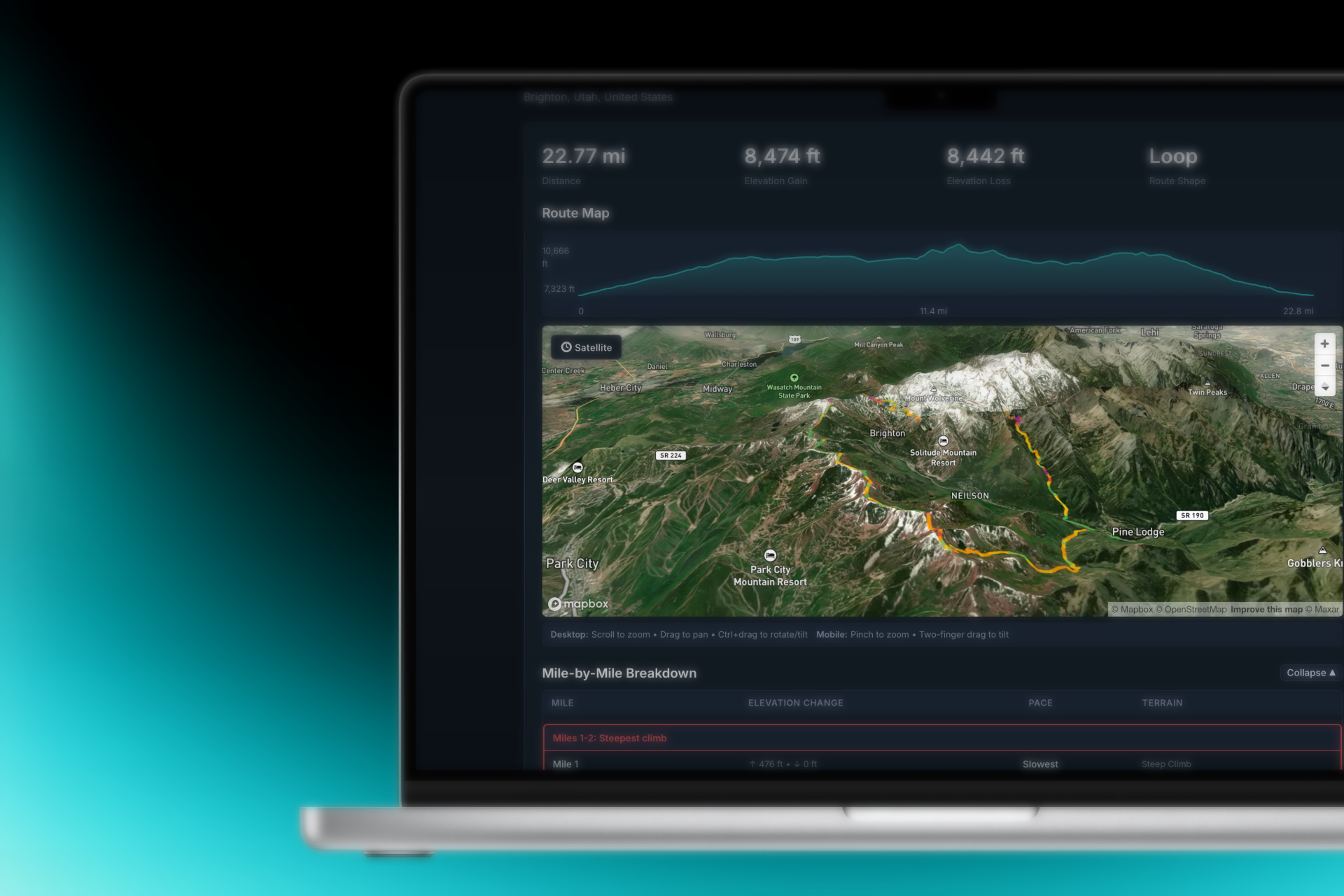 Desktop Database Preview